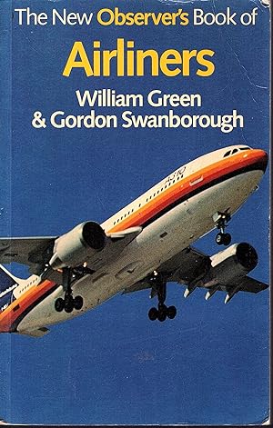 The NEW Observer's Book of Airliners - 1983