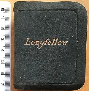 Poetical Works of Longfellow. Leather Miniature Edition