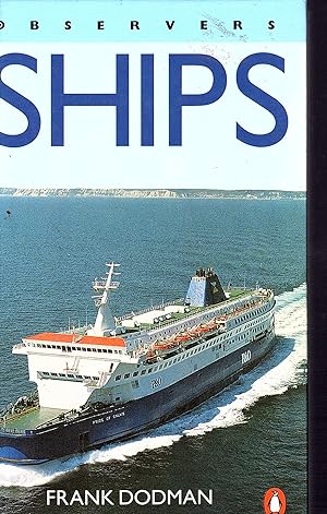 The NEW Observers Book of Ships - 1992