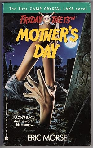 Mother's Day (Tales from Camp Crystal Lake #1)