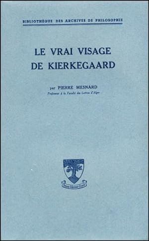 BAP n°11 - Le vrai visage de Kierkegaard
