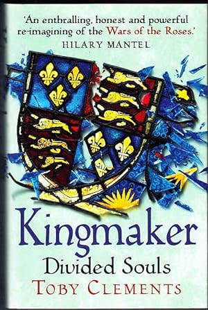 Kingmaker: Divided Souls: (Book 3)