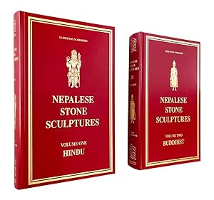 Nepalese stone sculptures [2 volume set]