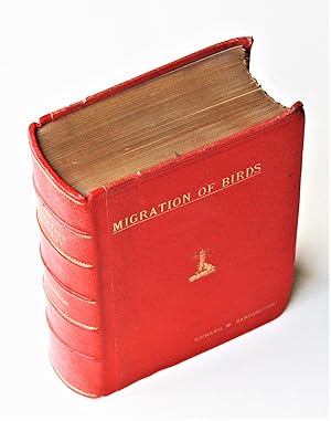 The Migration of Birds as Observed at Irish Lighthouses and Lightships including the Original Rep...