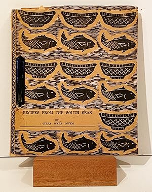 Recipes from the South Seas (INSCRIBED)