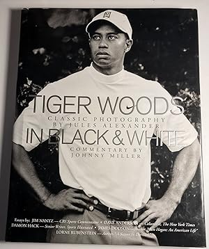 Tiger Woods: In Black and White (Photographs by Jules Alexander)