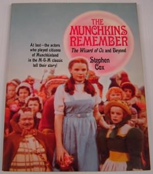 The Munchkins Remember: "The Wizard of Oz" and Beyond