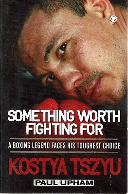 Something Worth Fighting For: A Boxing Legend Faces His Greatest Choice