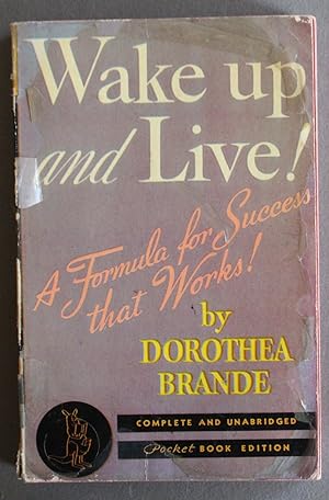 Wake Up & Live! A Formula for Success That Works! (Pocket Books #2) Includes the TWELVE DISCIPLIN...
