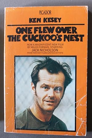 One Flew Over the Cuckoo's Nest (Chief Bromden, R.P. McMurphy and Nurse Ratched) Source for the M...