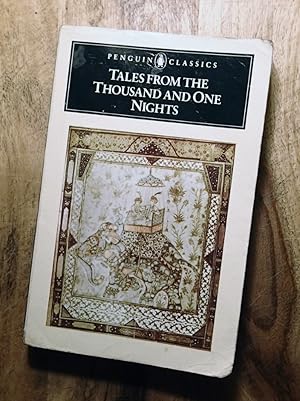 TALES OF THE THOUSAND AND ONE NIGHTS