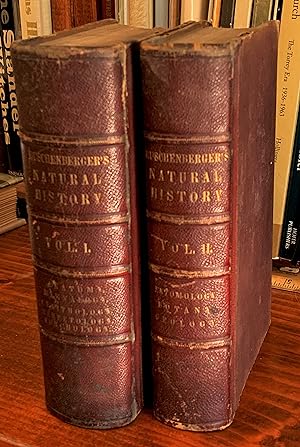 First Books of Natural History, Prepared for the Use of Schools and Colleges; (8 Volumes in 2) : ...