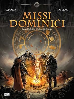 Missi Dominici 01: Erstes Buch: Das Kind des Tierkreises