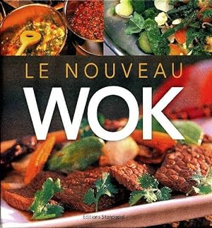 Le nouveau wok - Piet Huysentruyt