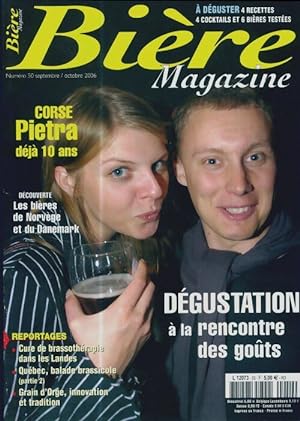 Bi re magazine n 50 : Corse Pietra d j  10 ans - Collectif