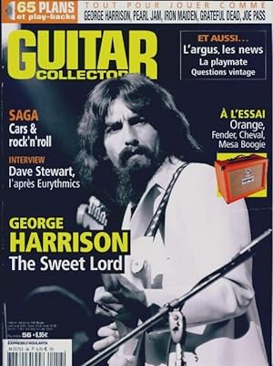 Guitar Collector n?56 : George Harrison - Collectif