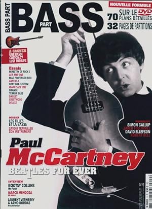 Bass part n?9 : Paul McCartney - Collectif