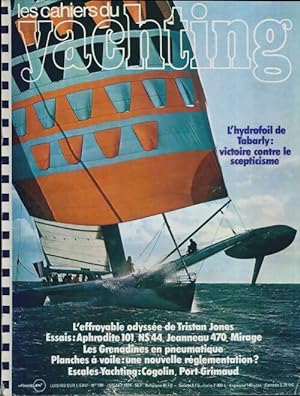 Les cahiers du yachting n?199 : L'hydrofoil de Tabarly - Collectif