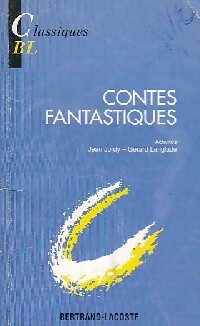Contes fantastiques - Collectif