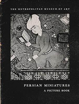 Persian miniatures a picture book