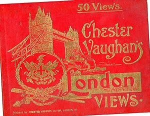 50 Views - Chester Vaughan's London views