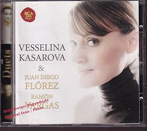 Duets: Vesselina Kasarova & Juan Diego Florez - Eva Mei - Ramon Vergas * MINT *