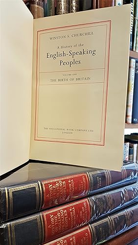 A History of the English-Speaking Peoples.