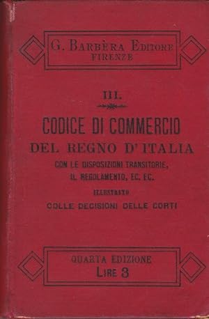 Codice di commercio del Regno d'Italia