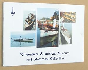 Windermere Steamboat Museum and Motorboat Collection