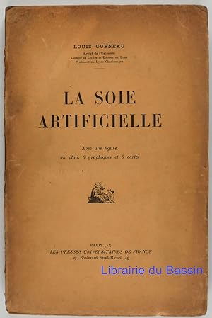 La soie artificielle