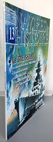 Navires & histoire 13 le magazine d'histoire maritime