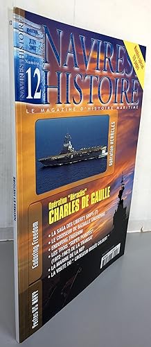 Navires & histoire 12 le magazine d'histoire maritime