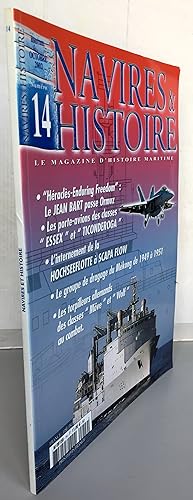 Navires & histoire 14 le magazine d'histoire maritime