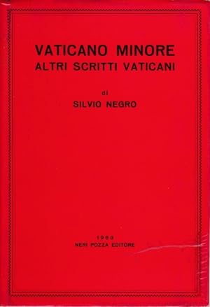 Vaticano minore. Altri scritti vaticani