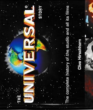 The Universal Story. The complete history of the studio and all its films