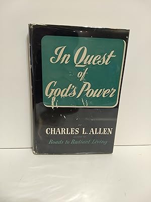 In Quest of God's Power (SIGNED)