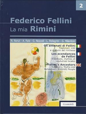 La mia Rimini. Ediz. italiana, inglese e francese: 2