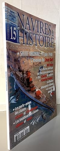 Navires & histoire 15 le magazine d'histoire maritime
