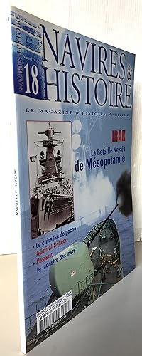 Navires & histoire 18 le magazine d'histoire maritime