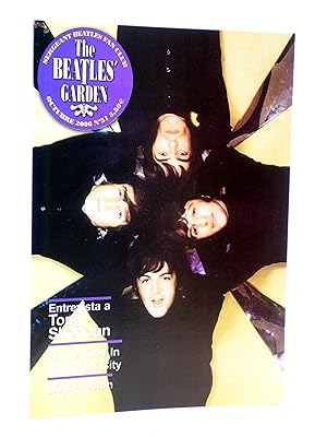 REVISTA THE BEATLES' GARDEN 51. OCTUBRE 2006 (Vvaa) Sergeant Beatles Fan Club, 2006. OFRT