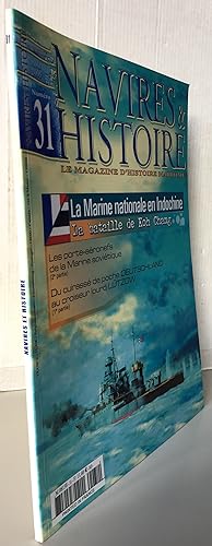 Navires & histoire 31 le magazine d'histoire maritime