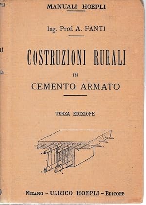 Costruzioni rurali in cemento armato