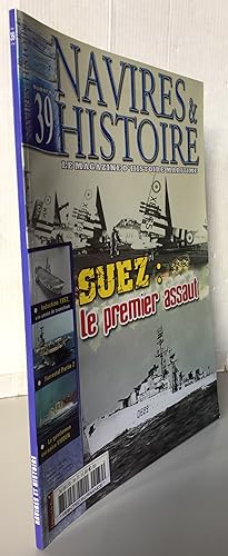Navires & histoire 39 le magazine d'histoire maritime