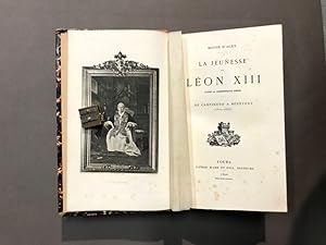 La jeunesse de Léon XIII d'après sa correspondance inédite. De Carpineto à Bénévent (1810 - 1838).