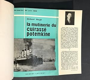 La mutinerie du cuirassé Potemkine. (The Potemkine Mutiny). (27 juin 1905). Traduit de l'anglais ...