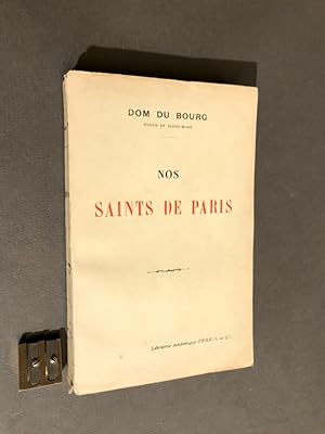 Nos saints de Paris.