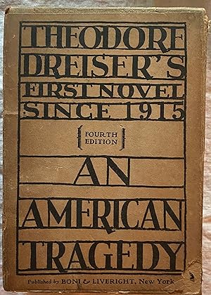 An American Tragedy (Boxed Set)