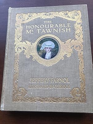 THE HONOURABLE MR. TAWNISH