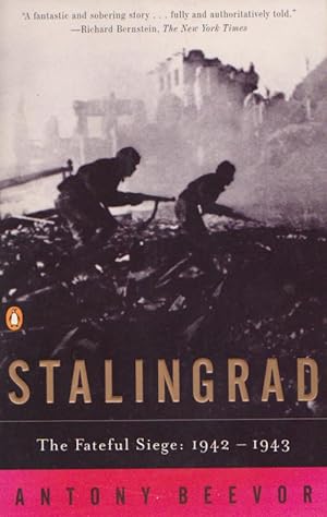 STALINGRAD - The Fateful Seige: 1942-1943
