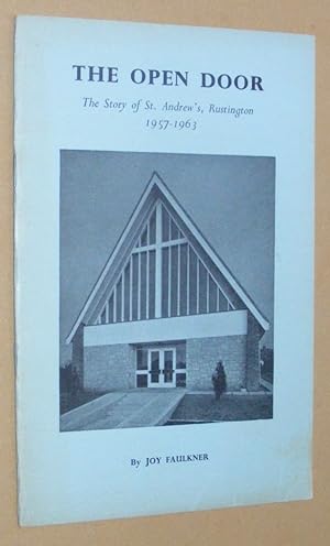 The Open Door: the story of St Andrew's, Rustington, 1957-1963